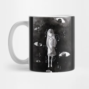 All eyes on me Mug